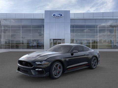 2022 Ford Mustang