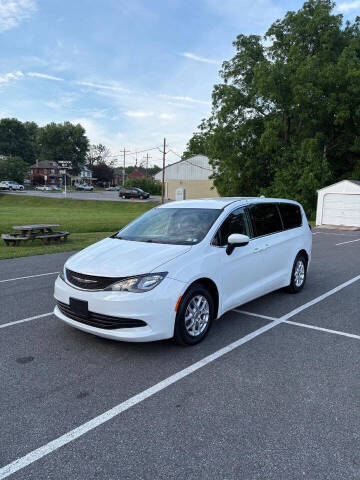2017 Chrysler Pacifica Touring