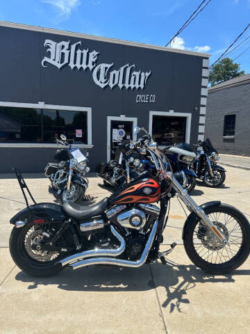 2013 Harley-Davidson Dyna Wide Glide FXDWG