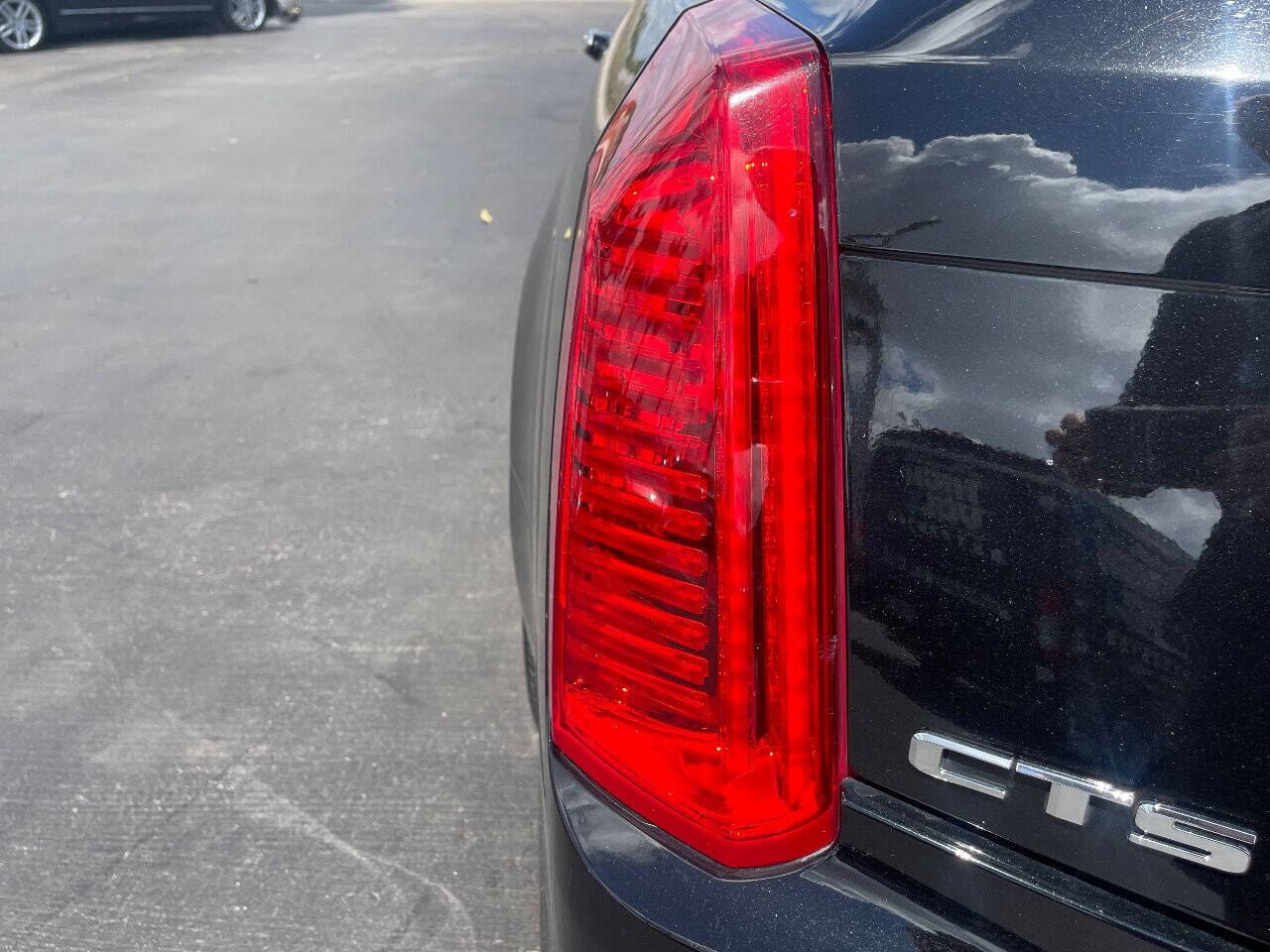 2014 Cadillac CTS  - $13,900