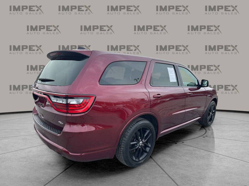 2024 Dodge Durango R/T