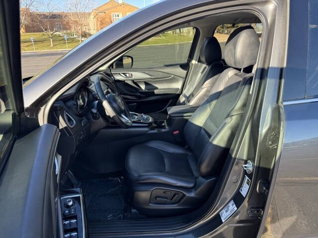 2020 Mazda CX-9 Touring