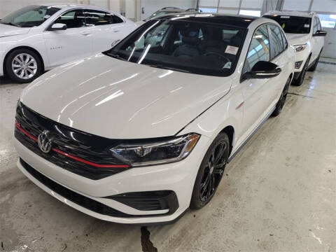 2021 Volkswagen Jetta GLI Autobahn