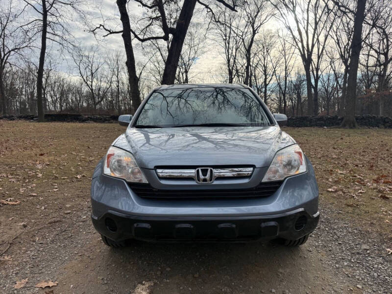 2009 Honda CR-V EX-L