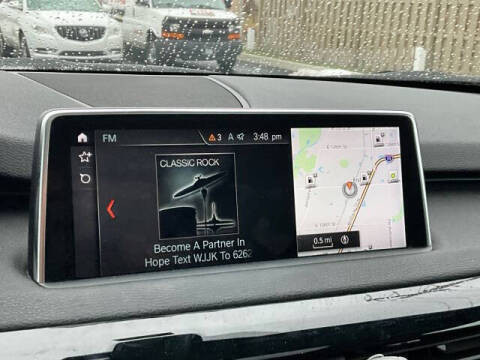 2018 BMW X5 sDrive35i