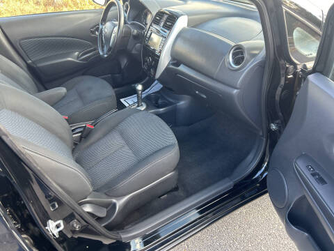 2015 Nissan Versa Note SL