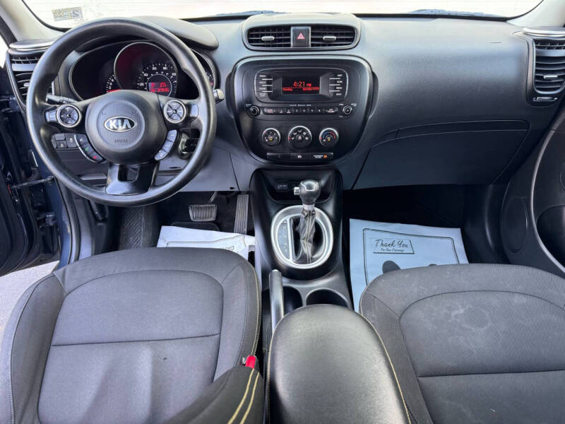 2014 Kia Soul +