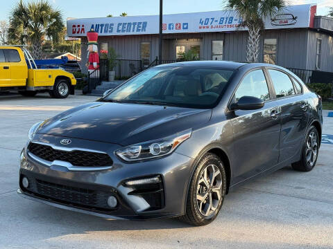 2019 Kia Forte LXS