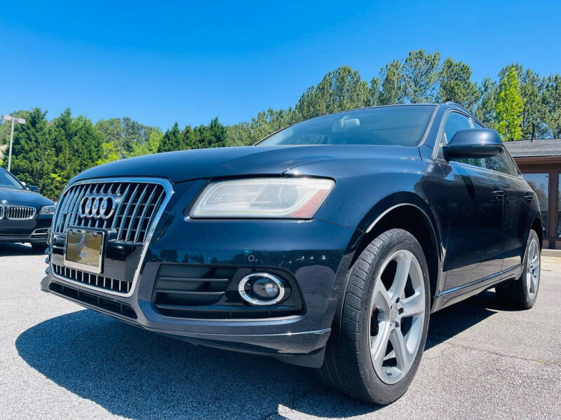 2014 Audi Q5 for sale at Classic Luxury Motors in Buford GA