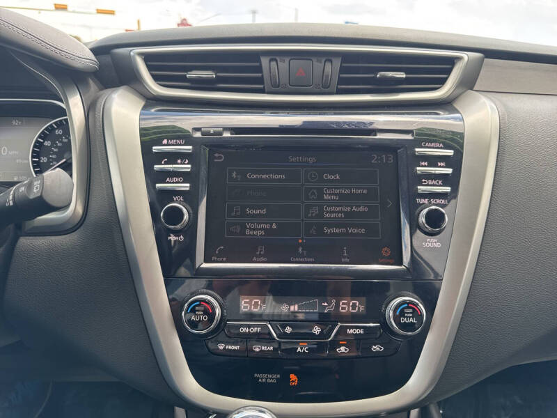 2022 Nissan Murano SV