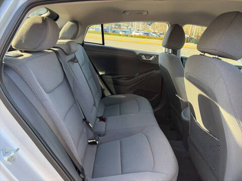 2021 Hyundai Ioniq Electric SE