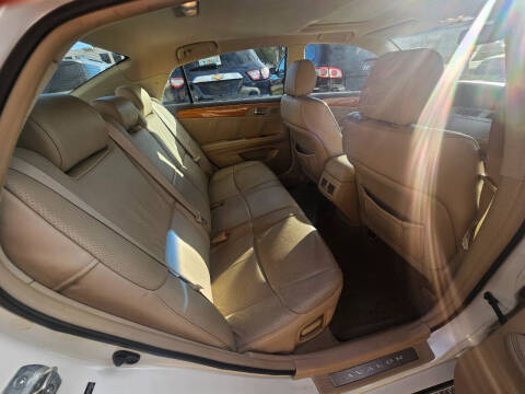 2006 Toyota Avalon Limited