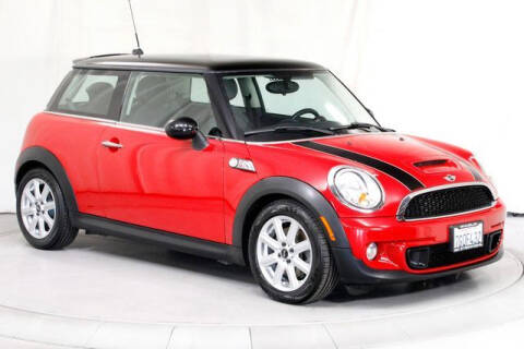 2013 MINI Hardtop Cooper S