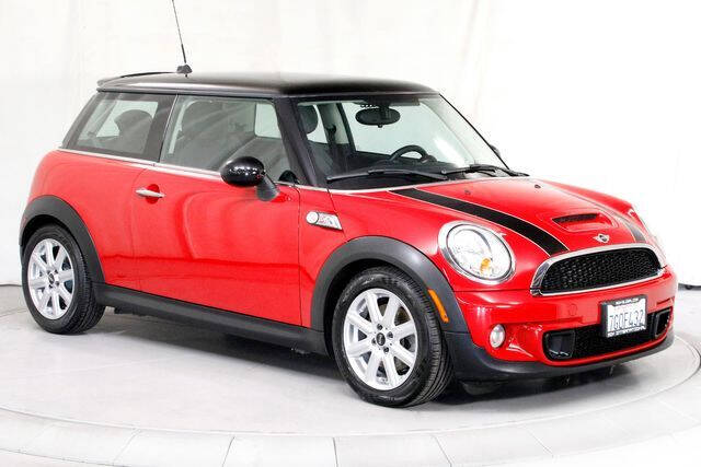 2013 MINI Hardtop Cooper S