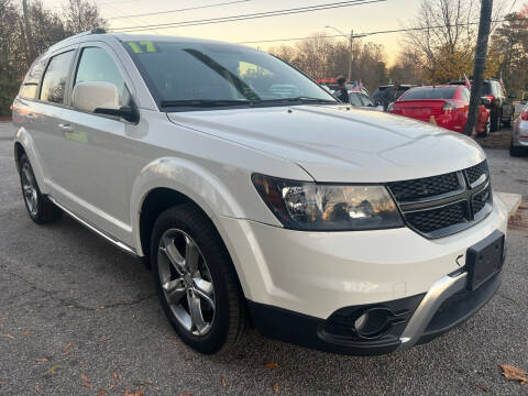 2017 Dodge Journey for sale at Tru Motors in Raleigh NC