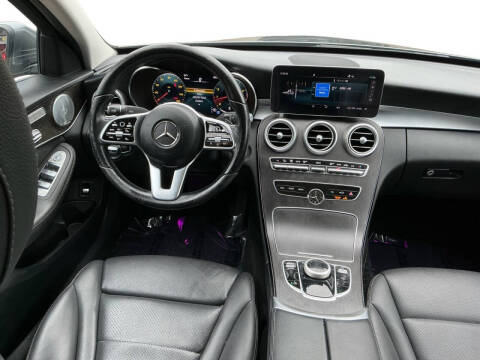 2020 Mercedes-Benz C-Class C 300