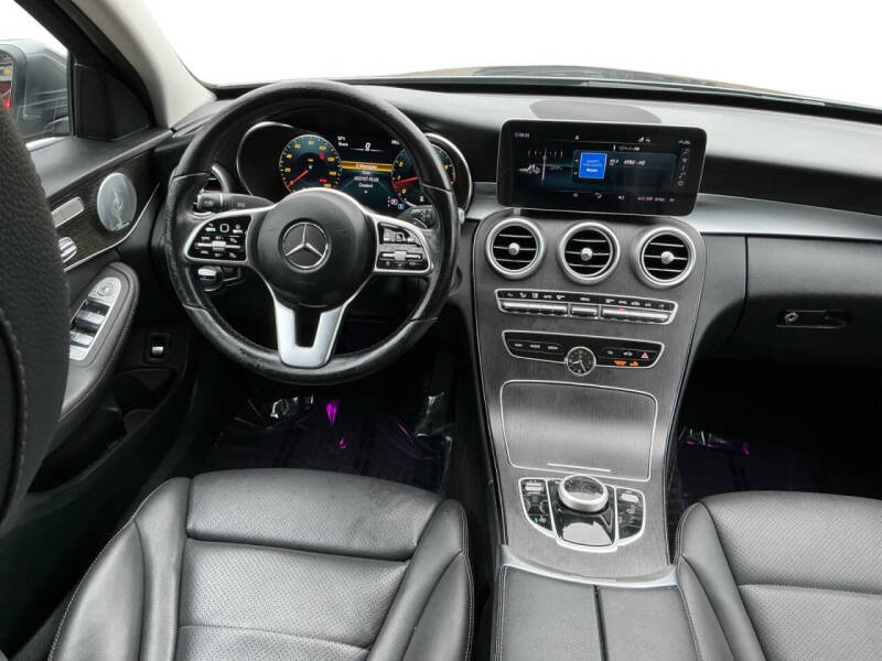 2020 Mercedes-Benz C-Class C 300