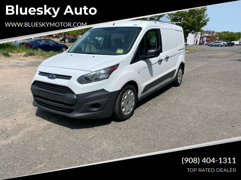2018 Ford Transit Connect for sale at Bluesky Auto in Bound Brook NJ