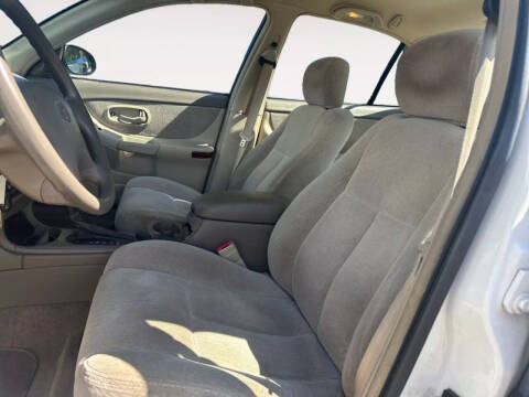 1999 Oldsmobile Intrigue GX