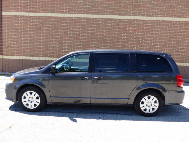 2019 Dodge Grand Caravan SE