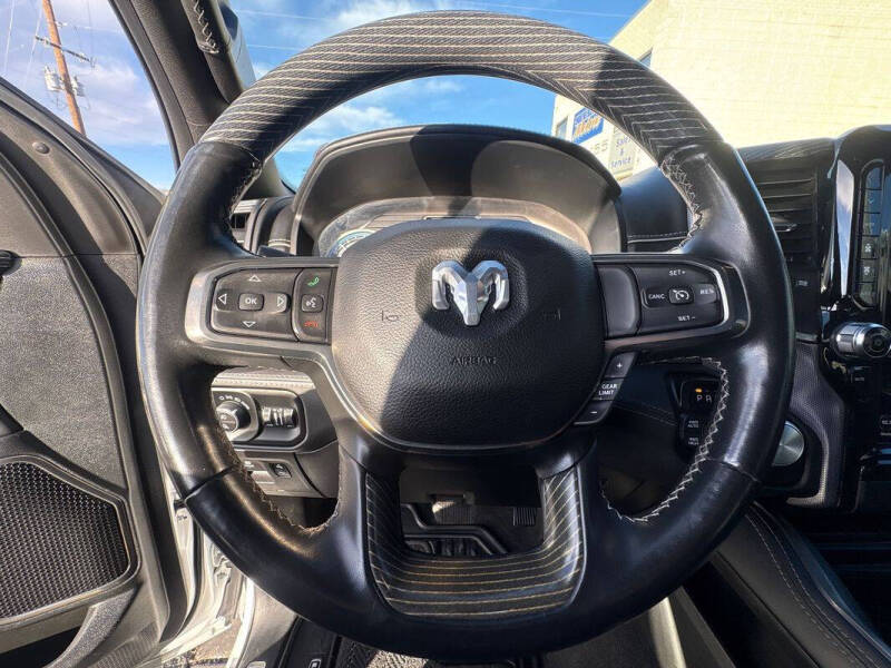 2021 RAM 1500 Limited