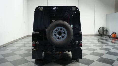 1997 Land Rover Defender