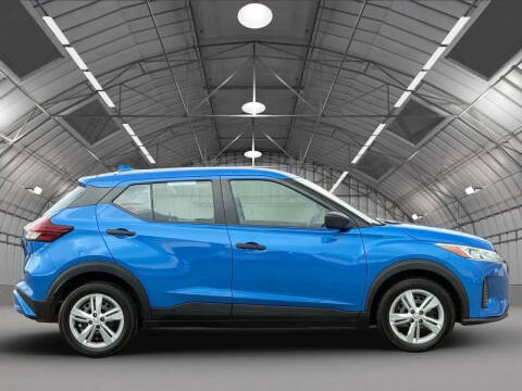 2022 Nissan Kicks S