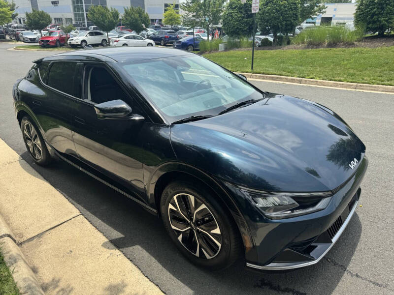 2024 Kia EV6