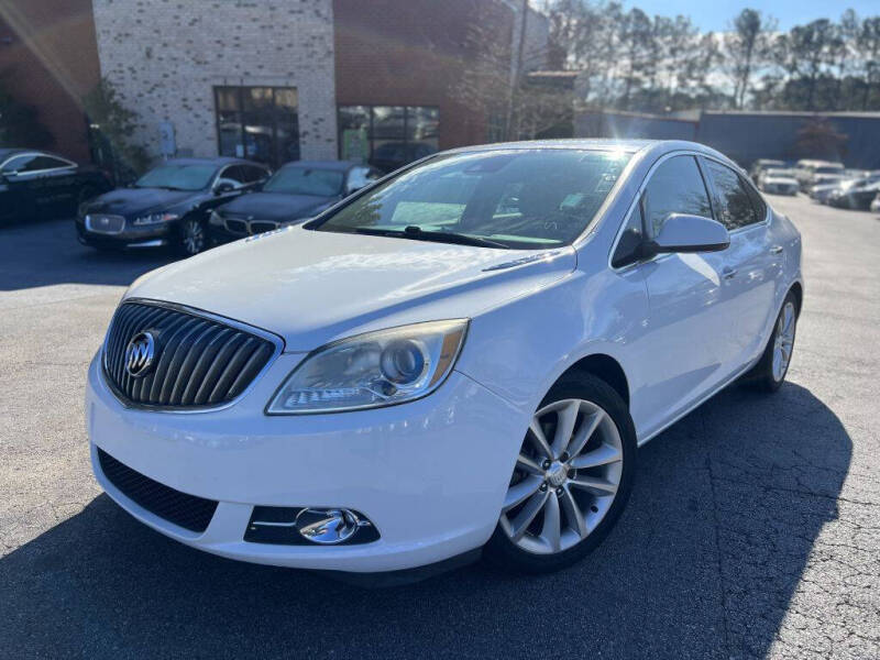 2016 Buick Verano for sale at Atlanta Unique Auto Sales in Norcross GA