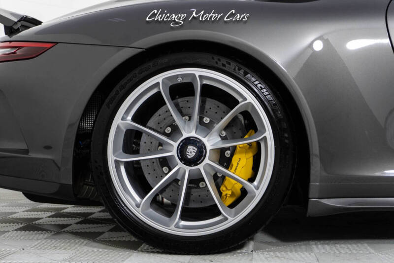 2019 Porsche 911 Speedster