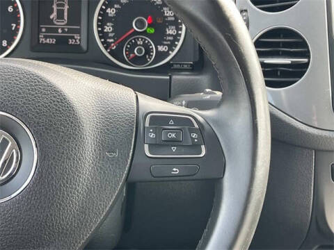 2017 Volkswagen Tiguan