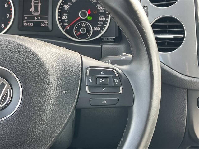 2017 Volkswagen Tiguan