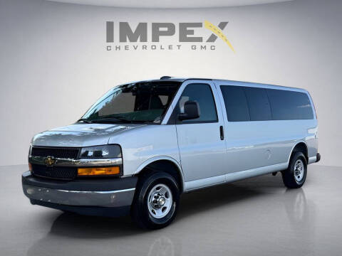 2026 Chevrolet Express LT 3500