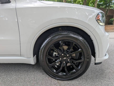 2020 Dodge Durango SXT