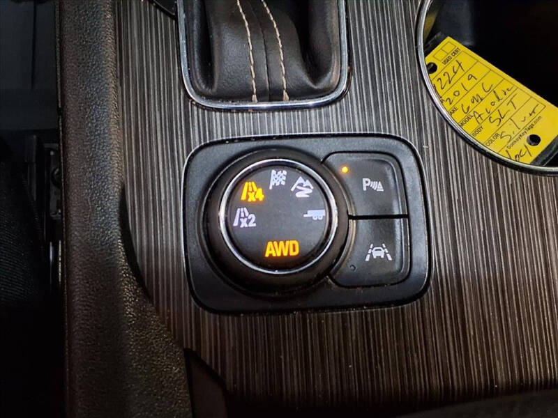 2019 GMC Acadia SLT-2