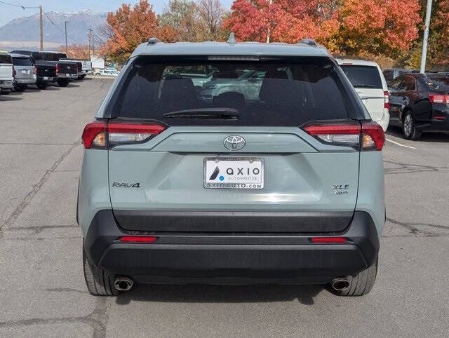 2022 Toyota RAV4 for sale at Axio Auto Boise in Boise, ID