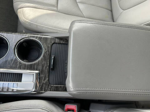 2014 Buick Enclave Leather