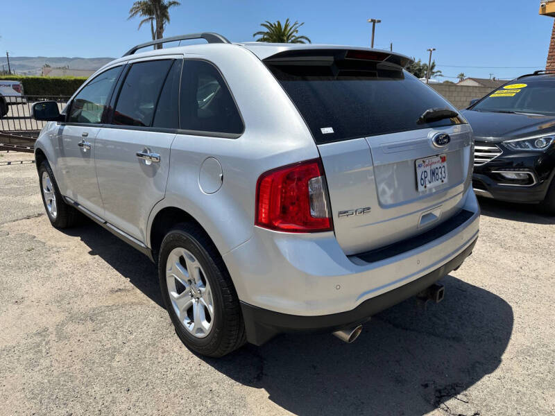 2011 Ford Edge SEL