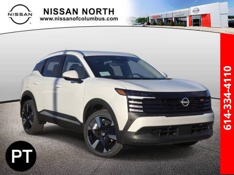 2025 Nissan Kicks for sale at Auto Center of Columbus in Columbus OH