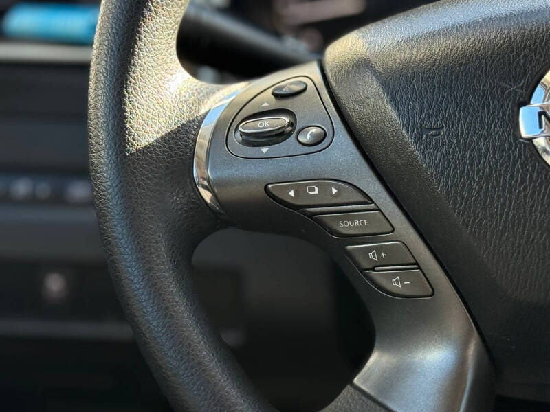 2020 Nissan Murano S