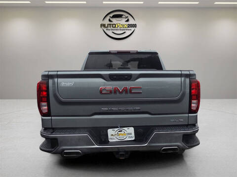 2023 GMC Sierra 1500
