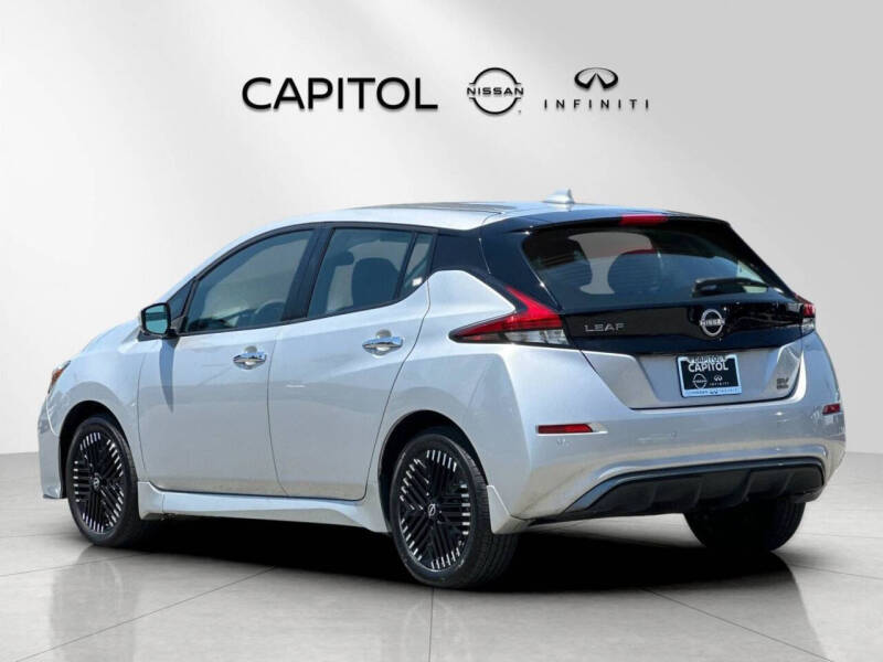 2024 Nissan LEAF SV PLUS