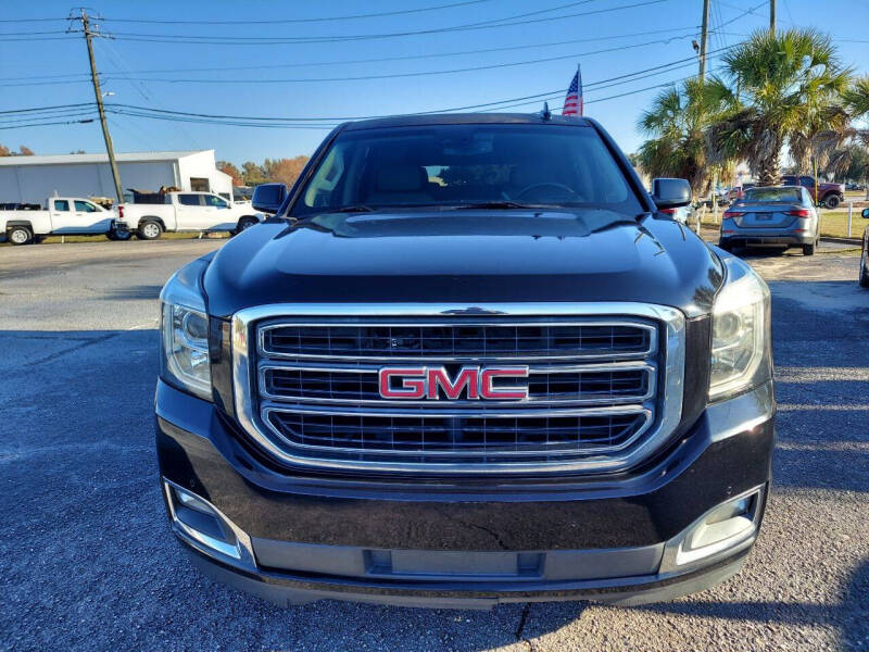 2018 GMC Yukon SLT