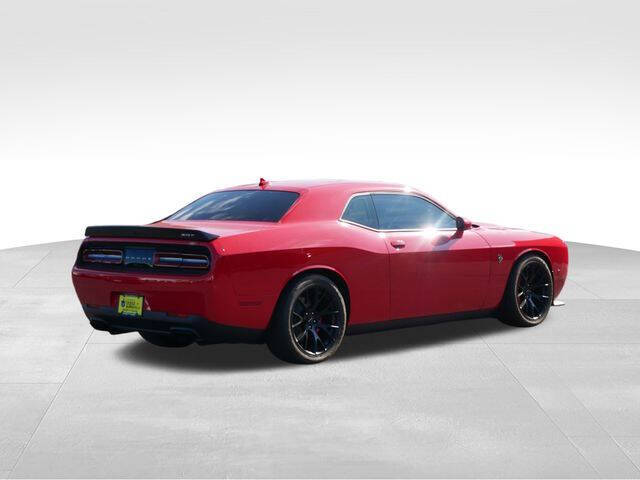2015 Dodge Challenger SRT Hellcat