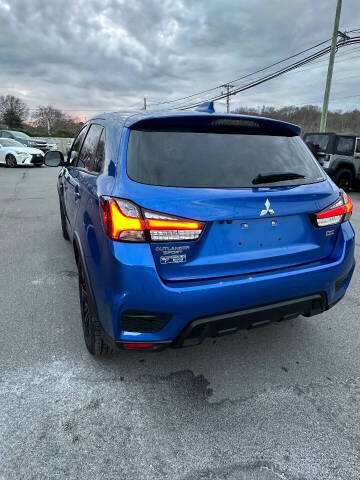 2024 Mitsubishi Outlander Sport SE