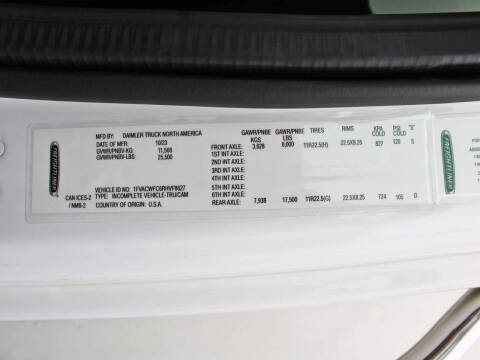 2024 Freightliner M2 106