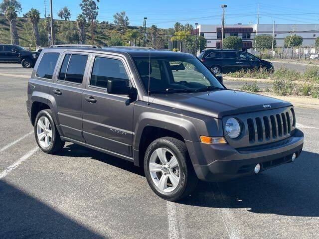 2014 Jeep Patriot for sale at Auto Advantage in Escondido CA