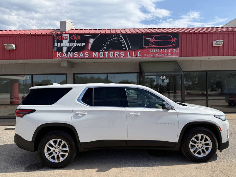 2022 Chevrolet Traverse LS