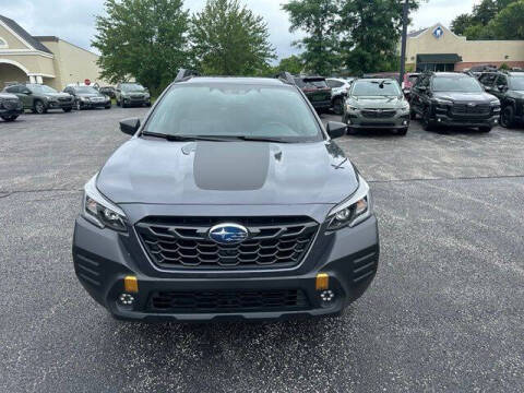 2023 Subaru Outback Wilderness