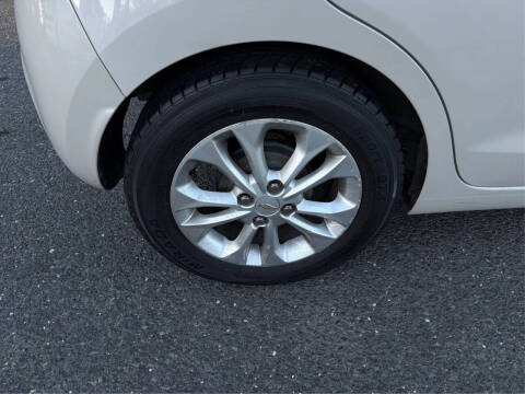 2021 Chevrolet Spark 1LT CVT